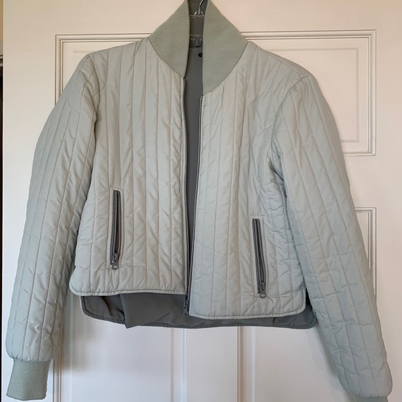 Urban Outfitters reversible puffer jacket - Picture 5 of 8